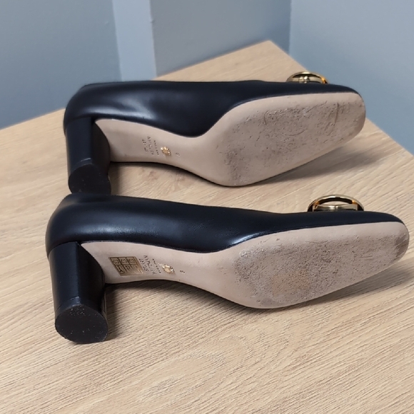 Stuart Weitzman ANICIA 60 Pumps. Size 8 . Worn Once. - Picture 7 of 8